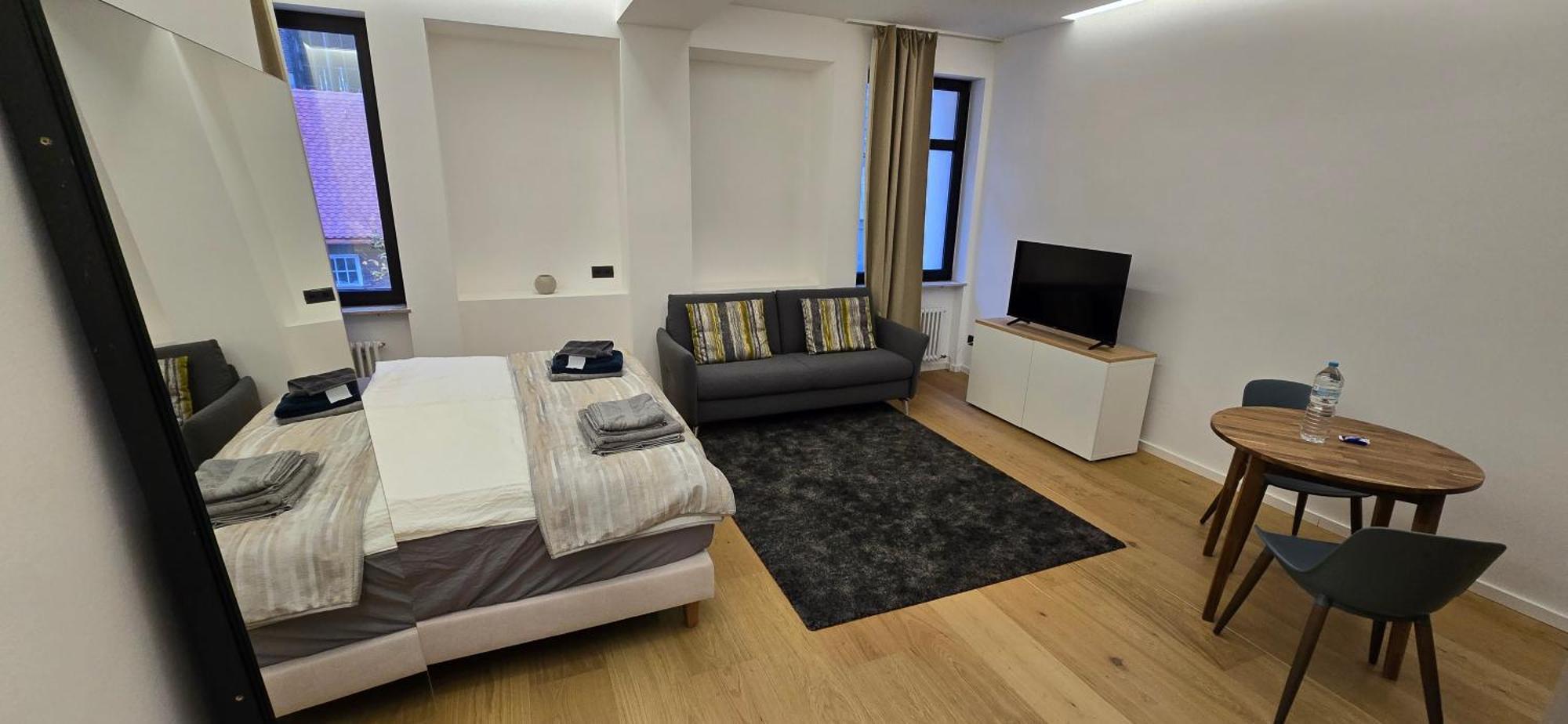 Room16-Ulm Exterior foto